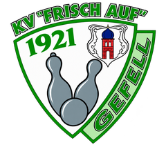 Logo KV Frisch Auf 1921 Gefell